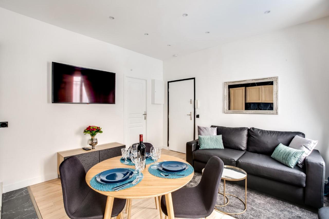 Suite Paris, Tour Eiffel, Champs Elysees Luaran gambar