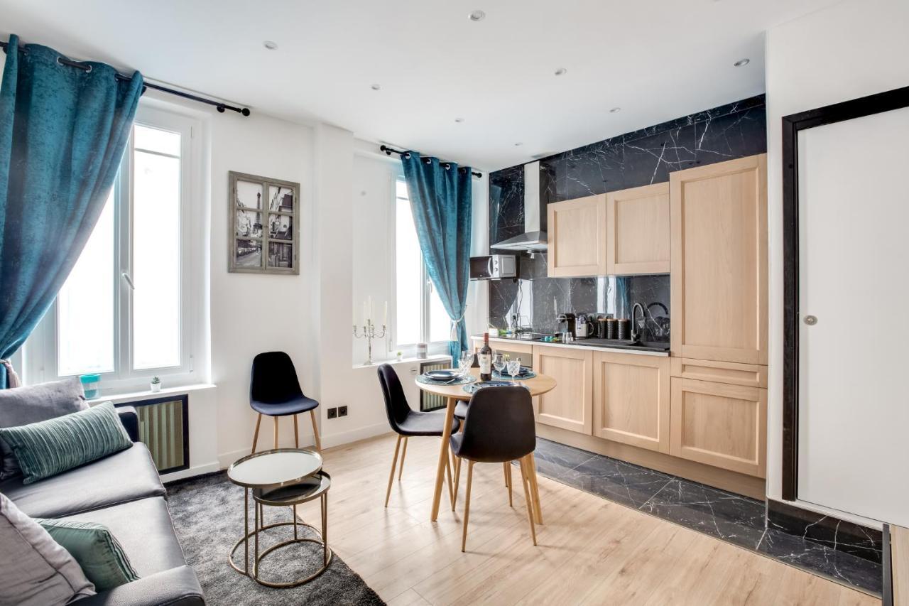 Suite Paris, Tour Eiffel, Champs Elysees Luaran gambar