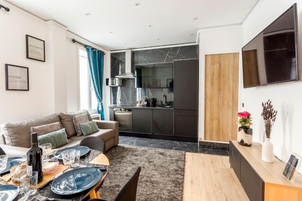 Suite Paris, Tour Eiffel, Champs Elysees Luaran gambar
