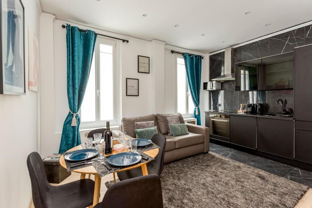 Suite Paris, Tour Eiffel, Champs Elysees Luaran gambar
