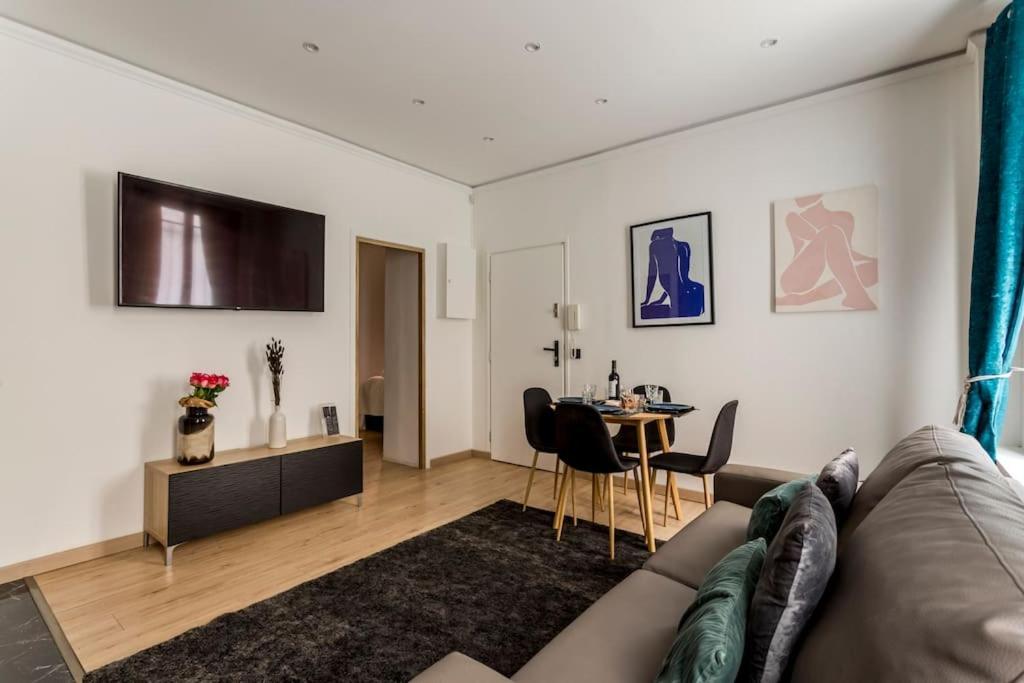 Suite Paris, Tour Eiffel, Champs Elysees Luaran gambar