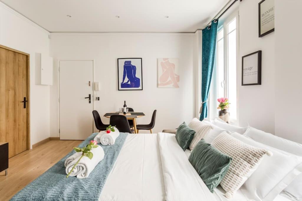 Suite Paris, Tour Eiffel, Champs Elysees Luaran gambar