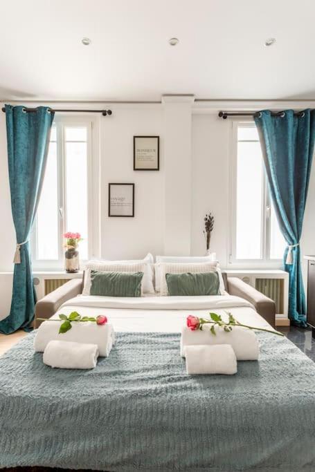 Suite Paris, Tour Eiffel, Champs Elysees Luaran gambar