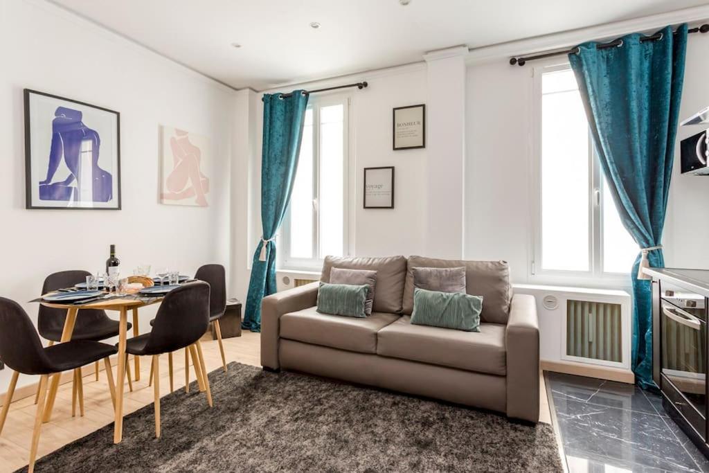 Suite Paris, Tour Eiffel, Champs Elysees Luaran gambar