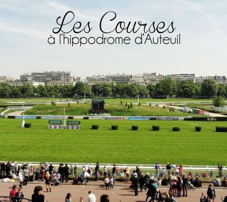 Suite Paris, Tour Eiffel, Champs Elysees Luaran gambar