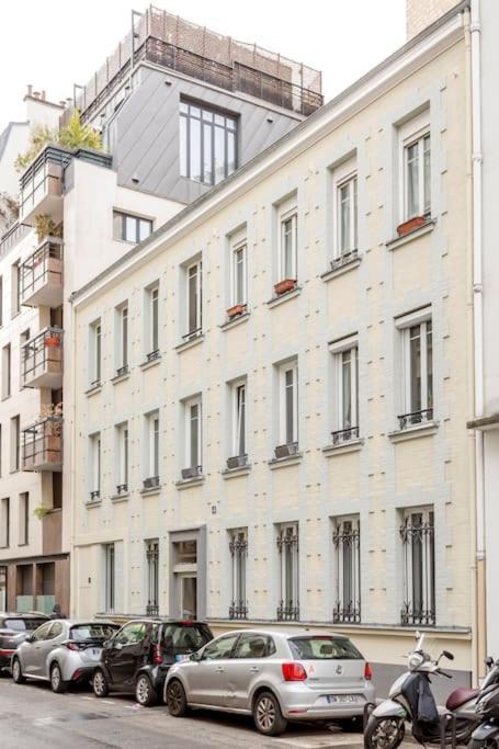 Suite Paris, Tour Eiffel, Champs Elysees Luaran gambar