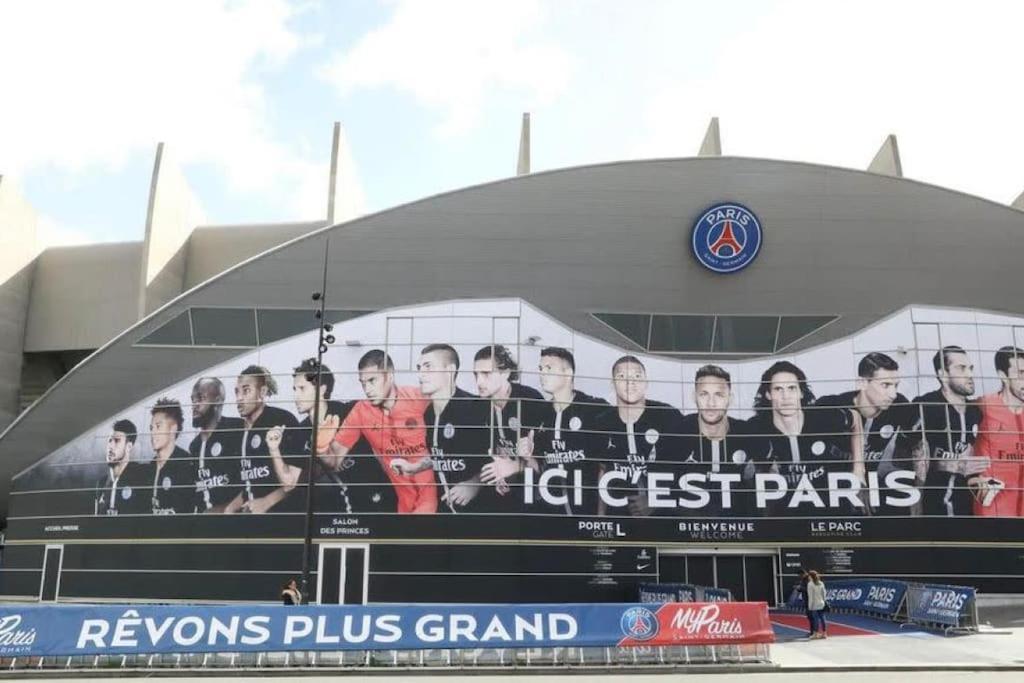 Suite Paris, Tour Eiffel, Champs Elysees Luaran gambar