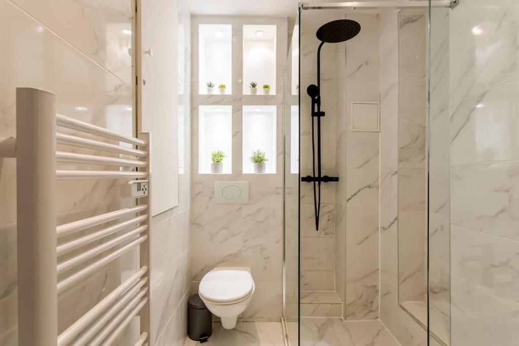 Suite Paris, Tour Eiffel, Champs Elysees Luaran gambar