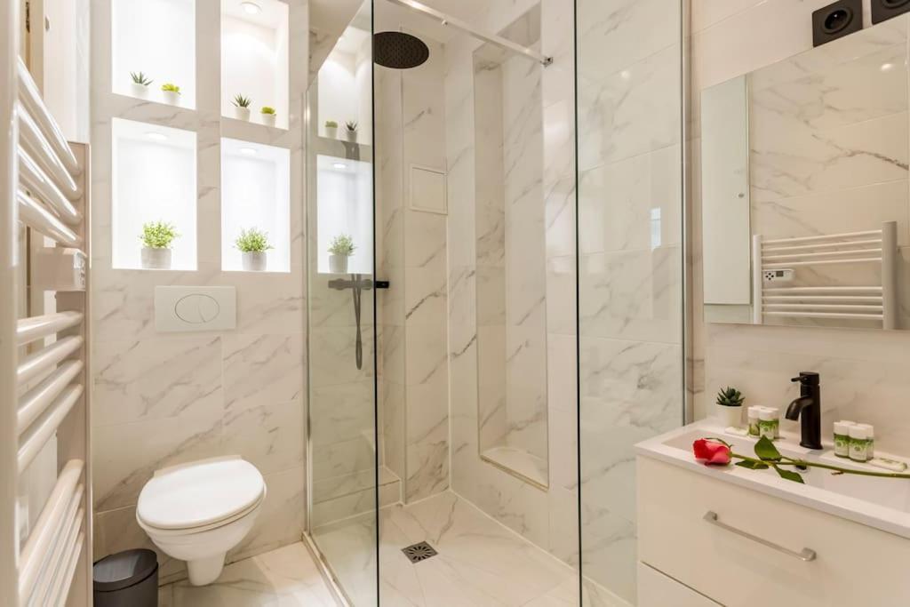 Suite Paris, Tour Eiffel, Champs Elysees Luaran gambar