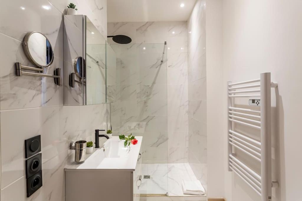 Suite Paris, Tour Eiffel, Champs Elysees Luaran gambar