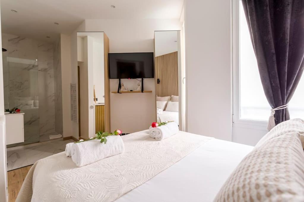 Suite Paris, Tour Eiffel, Champs Elysees Luaran gambar
