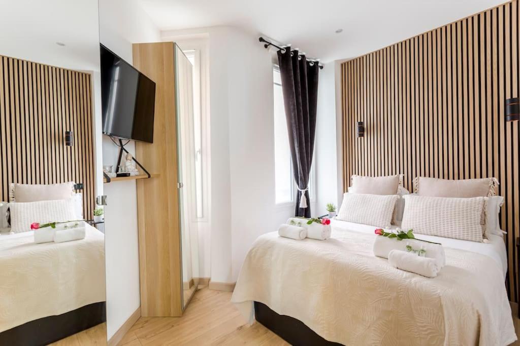 Suite Paris, Tour Eiffel, Champs Elysees Luaran gambar